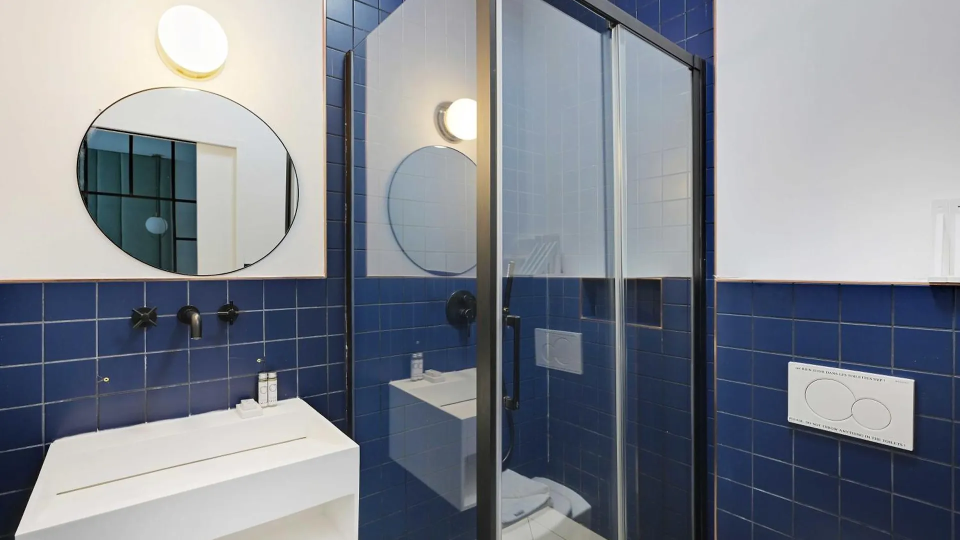 Appartement Charming - 1br-4p - Ac - Marais Parijs