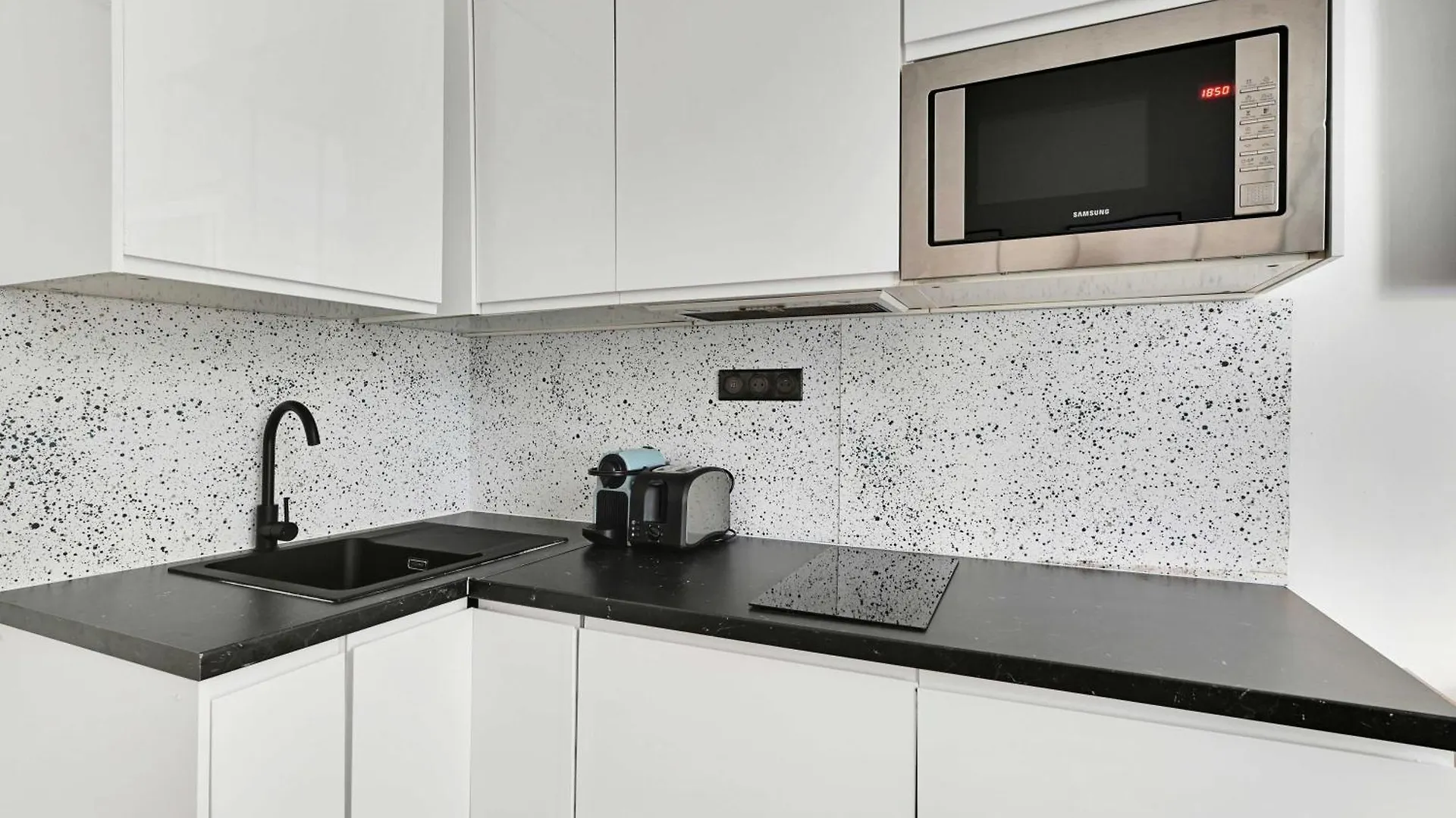 Charming - 1br-4p - Ac - Marais * Parijs